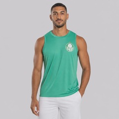 Camiseta Regata do Palmeiras 1914 Escudo Masculina - Foto 1