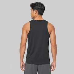 Camiseta Regata Adidas Treino Masculina - Foto 4
