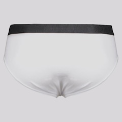 Kit Cueca Lupo Slip Algodão com Elastano - 3 Unidades - Foto 5