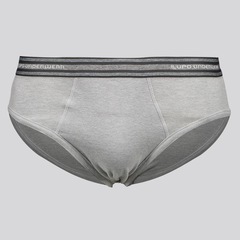 Kit Cueca Lupo Slip - 6 Unidades - Foto 4