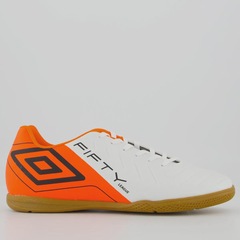 Chuteira Futsal Adulto Umbro Fifty VI League - Foto 1