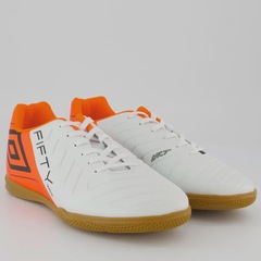 Chuteira Futsal Adulto Umbro Fifty VI League - Foto 2
