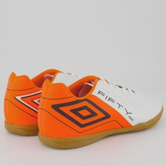 Chuteira Futsal Adulto Umbro Fifty VI League - Foto 3