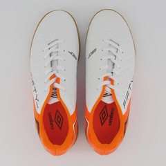 Chuteira Futsal Adulto Umbro Fifty VI League - Foto 4