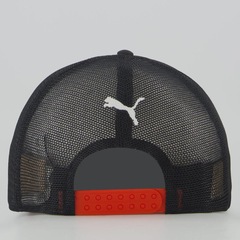 Boné Puma Ferrari Trucker Logo - Foto 3