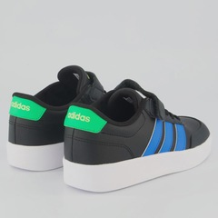 Tênis Infantil Adidas Breaknet 3.0 EL - Foto 3