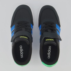 Tênis Infantil Adidas Breaknet 3.0 EL - Foto 4