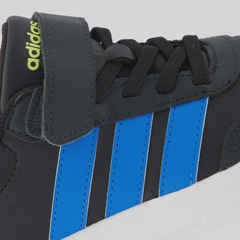 Tênis Infantil Adidas Breaknet 3.0 EL - Foto 7