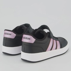 Tênis Infantil Adidas Breaknet 3.0 EL - Foto 3