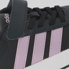Tênis Infantil Adidas Breaknet 3.0 EL - Foto 7
