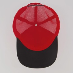 Boné Puma Ferrari Trucker Logo - Foto 4