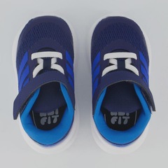 Tênis Infantil Adidas Runfalcon 6 EL - Foto 4