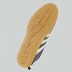 Tênis Infantil Adidas Grand Court Lo - Foto 5