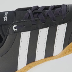 Tênis Infantil Adidas Grand Court Lo - Foto 7