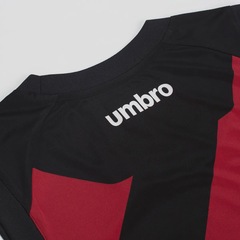 Camiseta Regata Umbro Athletico Paranaense I 2026 Basquete Masculina - Foto 6