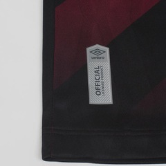 Camiseta Regata Umbro Athletico Paranaense I 2026 Basquete Masculina - Foto 7