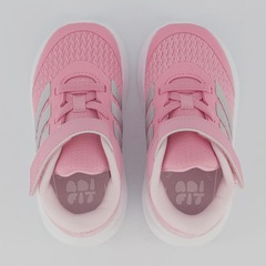 Tênis Infantil Adidas Runfalcon 6 EL - Foto 4