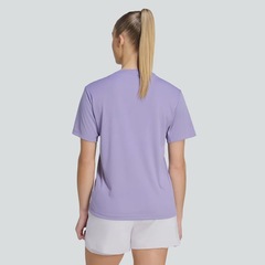 Camiseta Adidas Adi365 Running Essentials Feminina - Foto 2