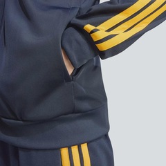 Jaqueta Adidas Real Madrid DNA Masculina - Foto 4