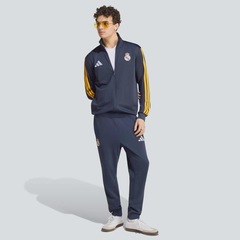 Jaqueta Adidas Real Madrid DNA Masculina - Foto 5