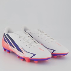 Chuteira de Campo Adulto Adidas F50 Hyperfast Club - Foto 2