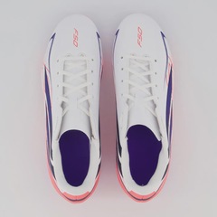 Chuteira de Campo Adulto Adidas F50 Hyperfast Club - Foto 4