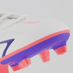 Chuteira de Campo Adulto Adidas F50 Hyperfast Club - Foto 8