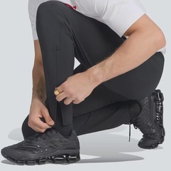 Calça Adidas Flamengo Tiro Viagem Masculina - Foto 3