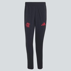 Calça Adidas Flamengo Tiro Viagem Masculina - Foto 6