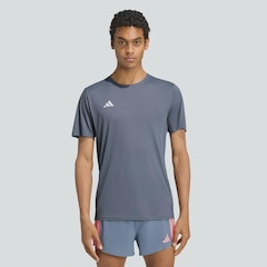 Camisa Adidas Adizero Essentials Masculina - Foto 1