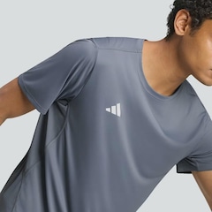 Camisa Adidas Adizero Essentials Masculina - Foto 4