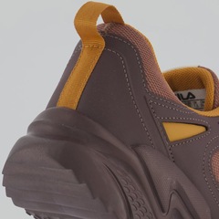 Tênis Masculino Fila Venture Tracer Lite - Foto 6