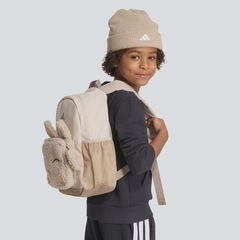 Mochila Adidas Little Fleece Infantil - Foto 2