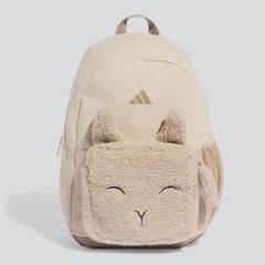 Mochila Adidas Little Fleece Infantil - Foto 4