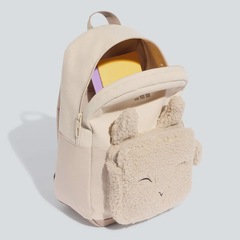 Mochila Adidas Little Fleece Infantil - Foto 6