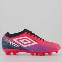 Chuteira de Campo Adulto Umbro Top Speed League - Foto 1