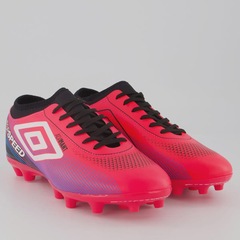Chuteira de Campo Adulto Umbro Top Speed League - Foto 2