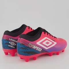 Chuteira de Campo Adulto Umbro Top Speed League - Foto 3