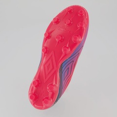 Chuteira de Campo Adulto Umbro Top Speed League - Foto 5