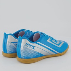 Chuteira Futsal Infantil Umbro Kick - Foto 3