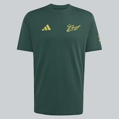 Camiseta Audi Revolut F1 Gabriel Bortoleto IV Masculina - Foto 6