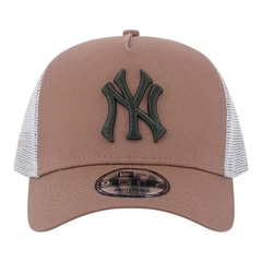 Boné Masculino New Era 940A-Frame Tr Color Era New York Yankees - Foto 5