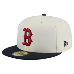 Boné New Era 5950 Boston Red Sox Masculino - Foto 1