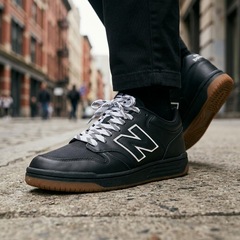 Tênis Unissex New Balance 480 Low - Foto 7