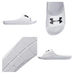 Chinelo Slide Unissex Under Armour Core 2 - Foto 6