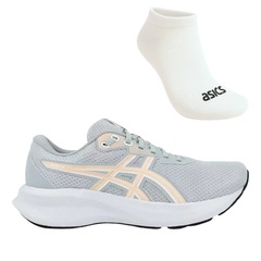 Kit Tênis Asics  Raiden 5 e Meia - Feminino - Foto 1