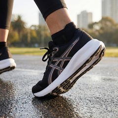 Kit Tênis Asics  Raiden 5 e Meia - Feminino - Foto 7