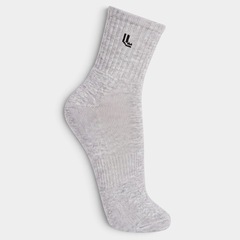 Kit 3 Pares Meias Lupo Sport Cano Médio - Masculina - Foto 5