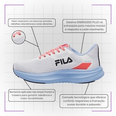 Tênis Feminino Fila Fastness - Foto 3