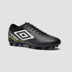 Chuteira de Campo Adulto Umbro Top Speed League - Foto 3